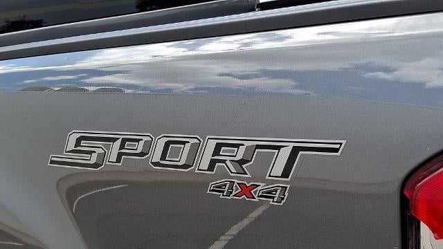 2023 Ford Ranger Lariat