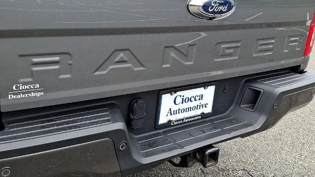 2023 Ford Ranger Lariat