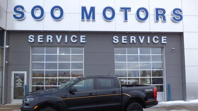 Preowned 2023 Ford Ranger XLT for Sale