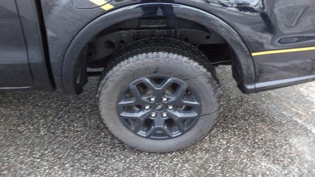 2023 Ford Ranger Lariat