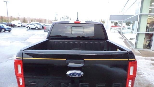 2023 Ford Ranger Lariat