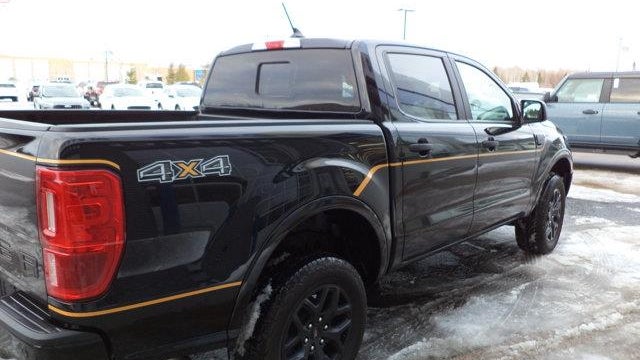 2023 Ford Ranger Lariat