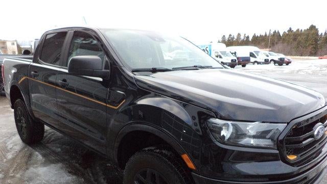 2023 Ford Ranger Lariat