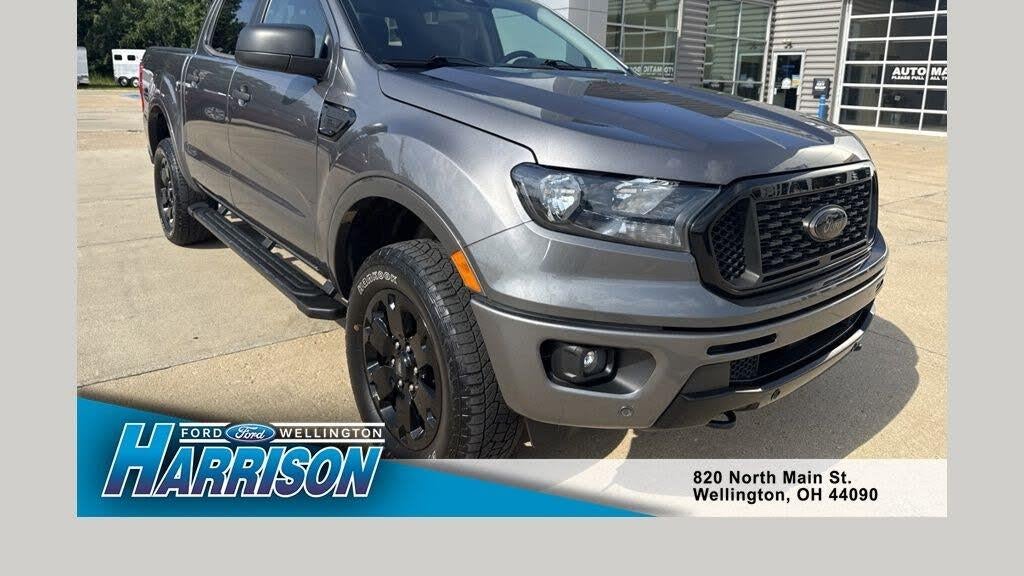 Preowned 2023 Ford Ranger XL for Sale