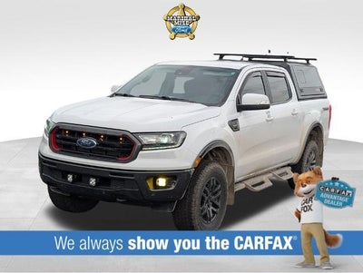 2023 Ford Ranger 4X4 XL 4DR Supercrew 5.1 FT. SB