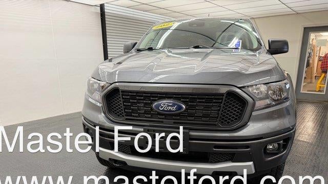 2023 Ford Ranger XL