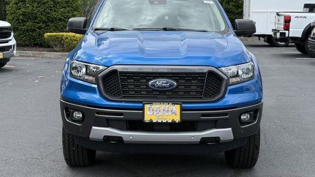 2023 Ford Ranger XL