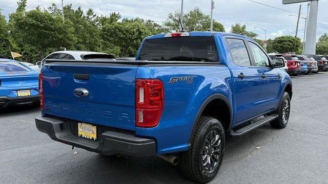 2023 Ford Ranger XL