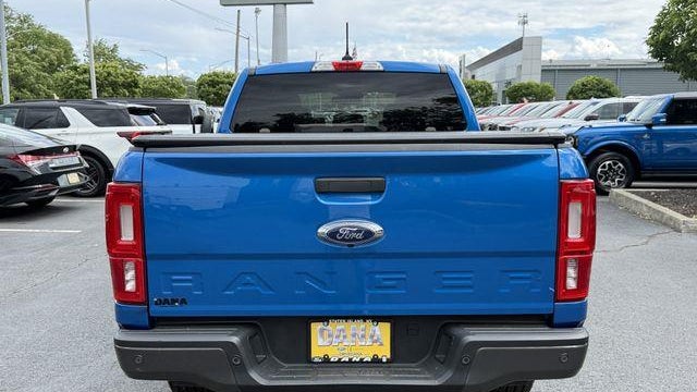 2023 Ford Ranger XL