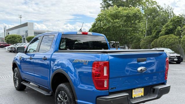 2023 Ford Ranger XL