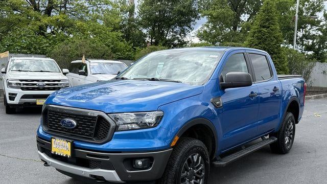 2023 Ford Ranger XL