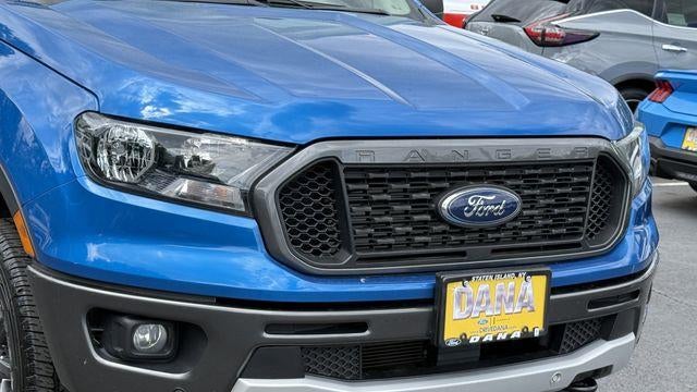 2023 Ford Ranger XL