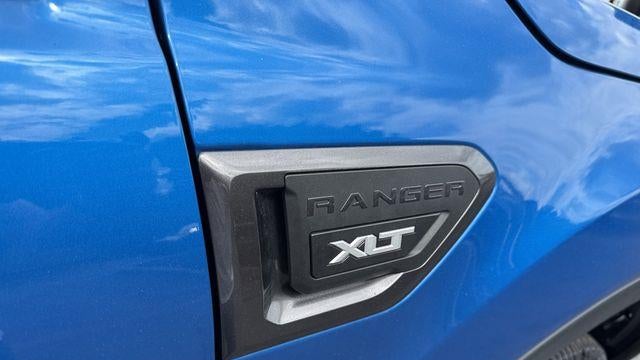 2023 Ford Ranger XL