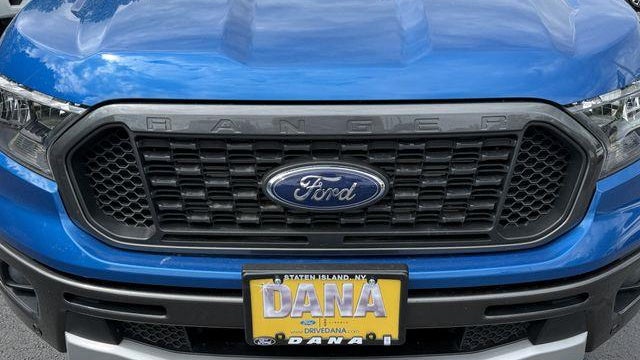 2023 Ford Ranger XL