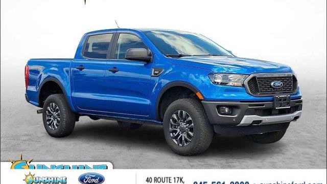 Preowned 2023 Ford Ranger XLT for Sale