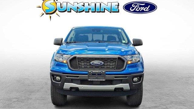 2023 Ford Ranger XLT