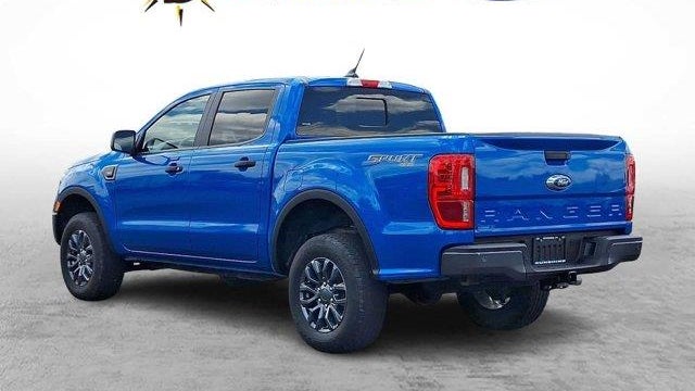 2023 Ford Ranger XLT