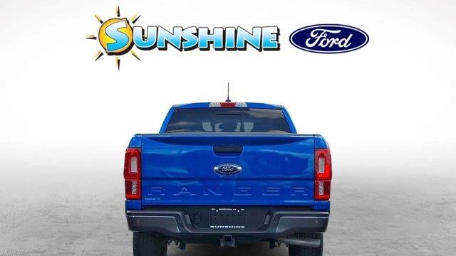 2023 Ford Ranger XLT