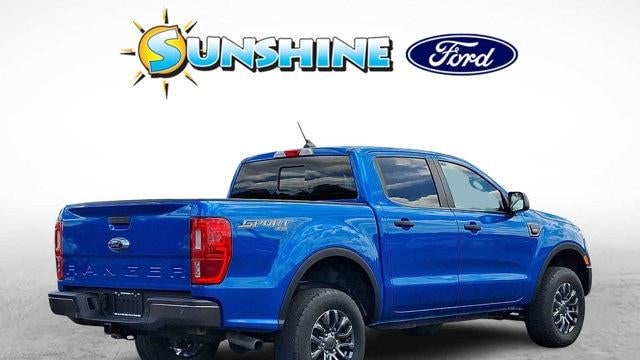 2023 Ford Ranger XLT