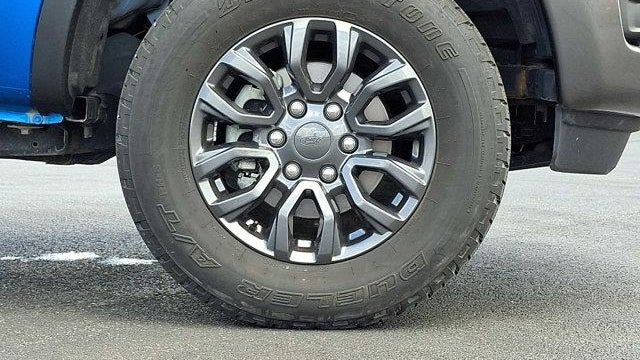 2023 Ford Ranger XLT