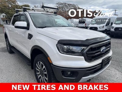 2019 Ford Ranger 4X4 XL 4DR Supercrew 5.1 FT. SB