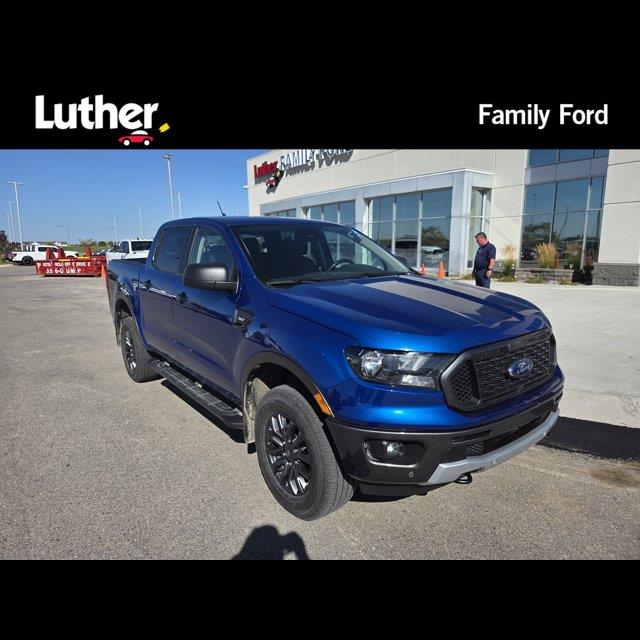 2019 Ford Ranger