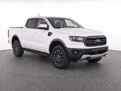 2019 Ford Ranger 4X4 Lariat 4DR Supercrew 5.1 FT. SB
