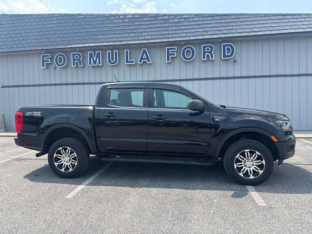 2019 Ford Ranger