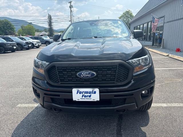2019 Ford Ranger