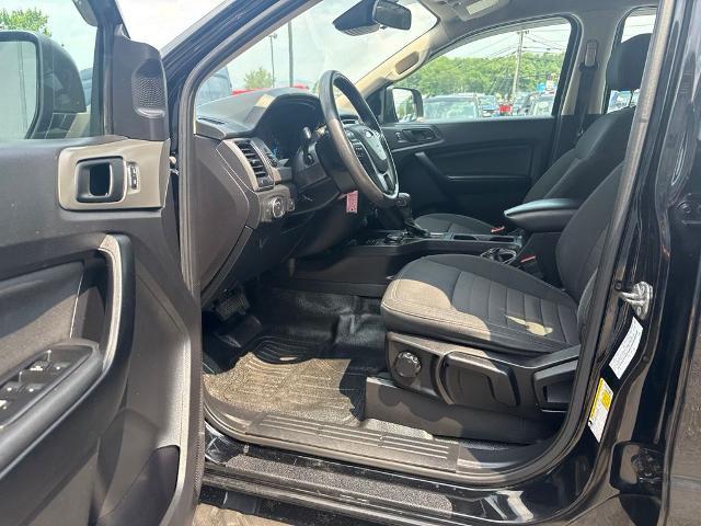 2019 Ford Ranger