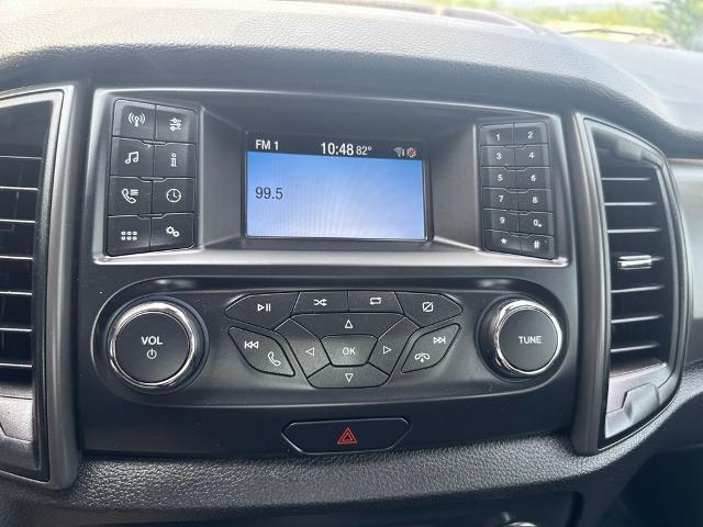 2019 Ford Ranger