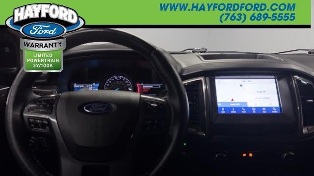 2019 Ford Ranger XLT