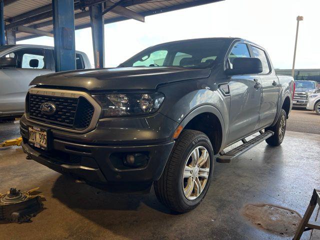 2019 Ford Ranger