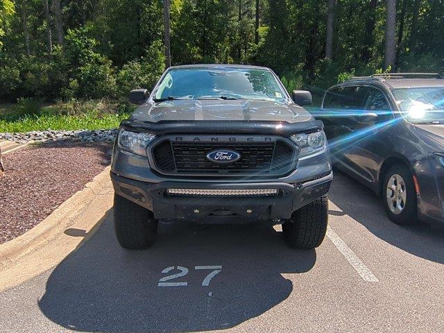 2019 Ford Ranger XLT — photo 1 of 4