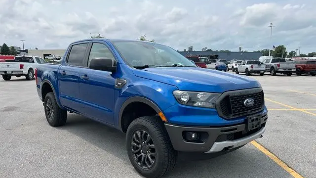 Preowned 2019 Ford Ranger Lariat for Sale