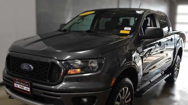 Preowned 2019 Ford Ranger XLT for Sale