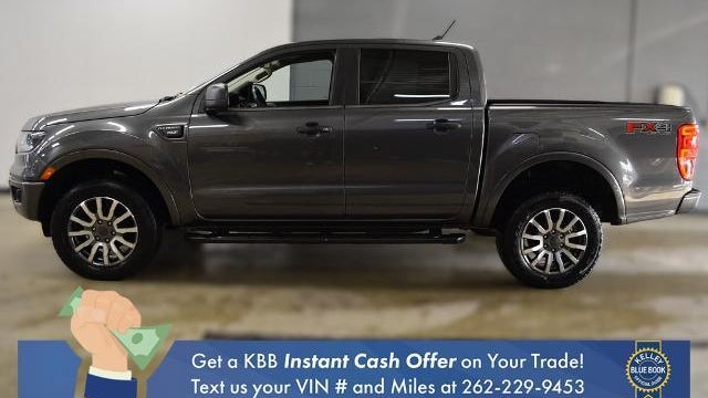 2019 Ford Ranger XLT
