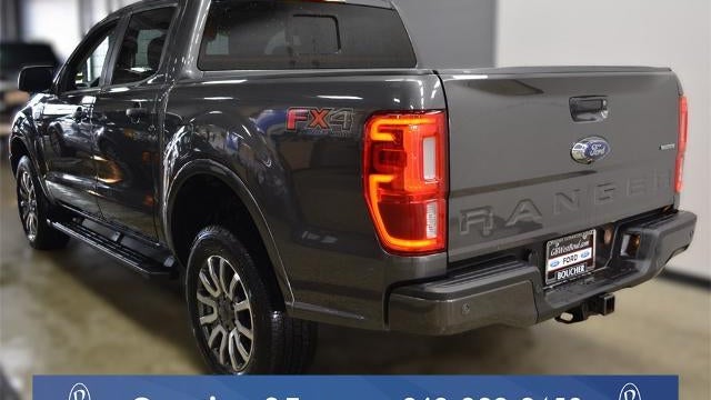 2019 Ford Ranger XLT