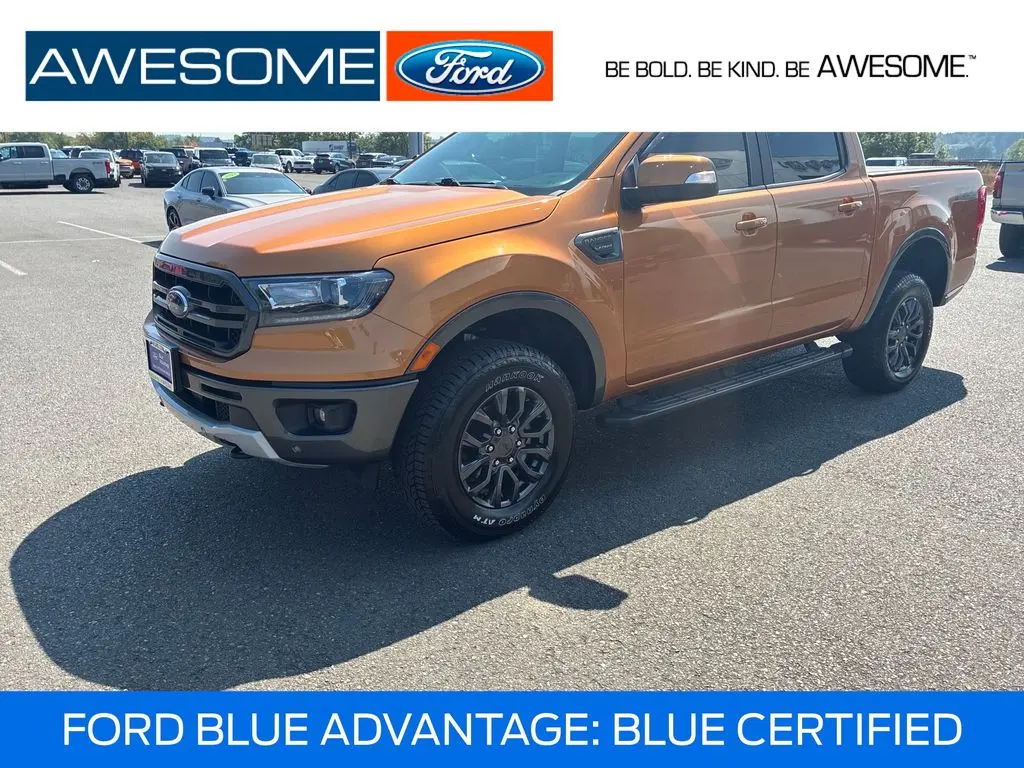 2019 Ford Ranger