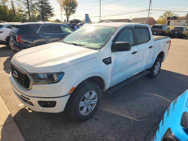 2019 Ford Ranger