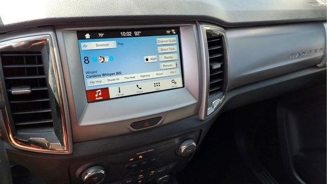 2019 Ford Ranger XL