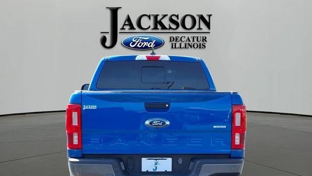 2019 Ford Ranger XL