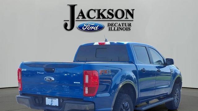 2019 Ford Ranger XL