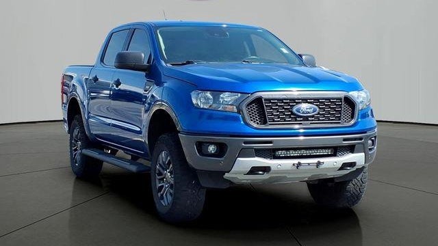 2019 Ford Ranger XL