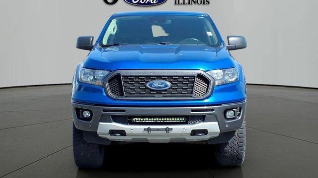 2019 Ford Ranger XL