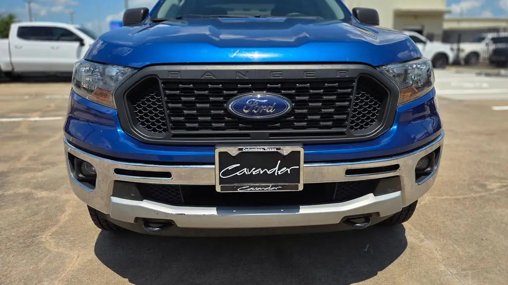 2019 Ford Ranger XL