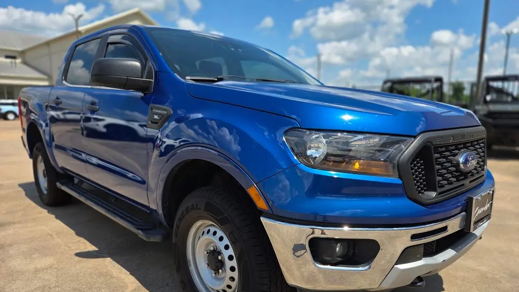 2019 Ford Ranger XL