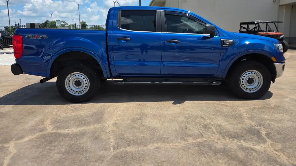 2019 Ford Ranger XL