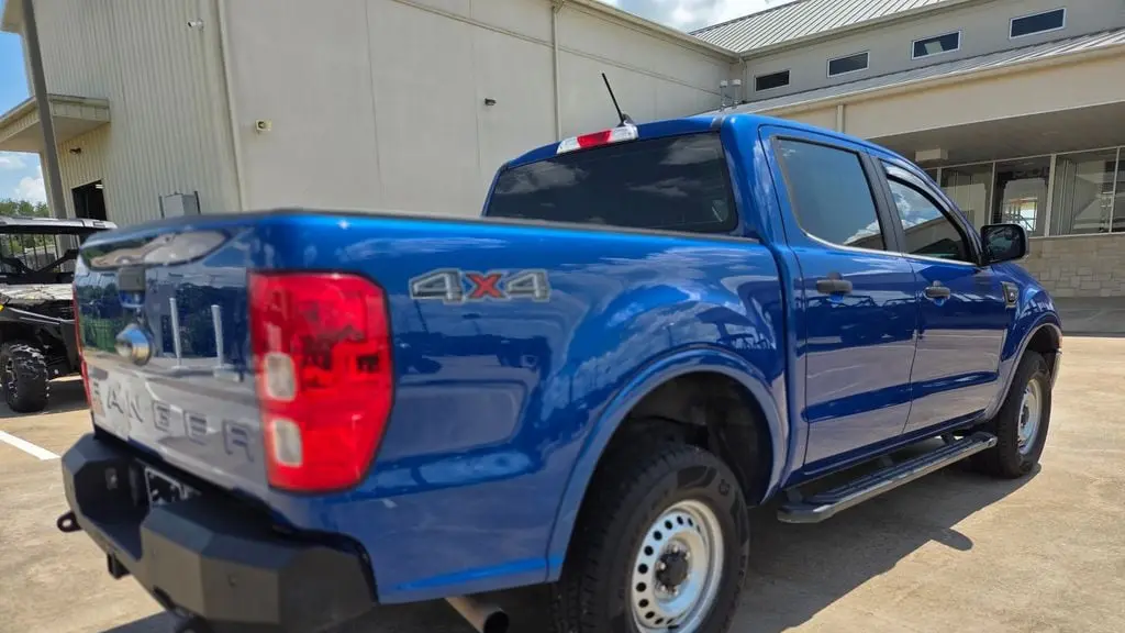 2019 Ford Ranger XL
