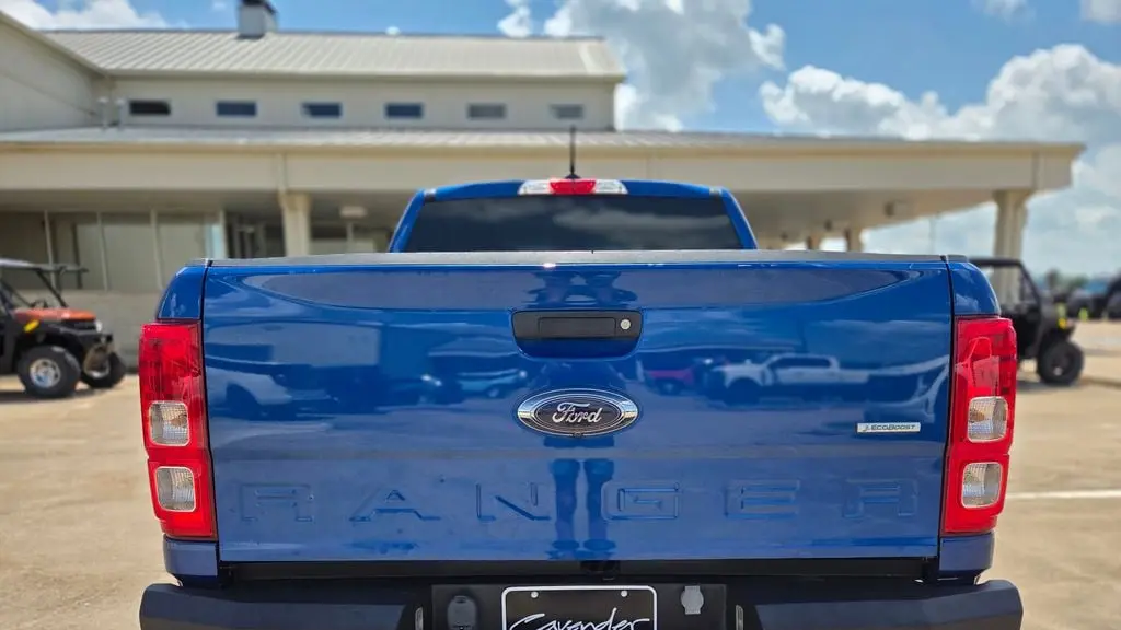 2019 Ford Ranger XL